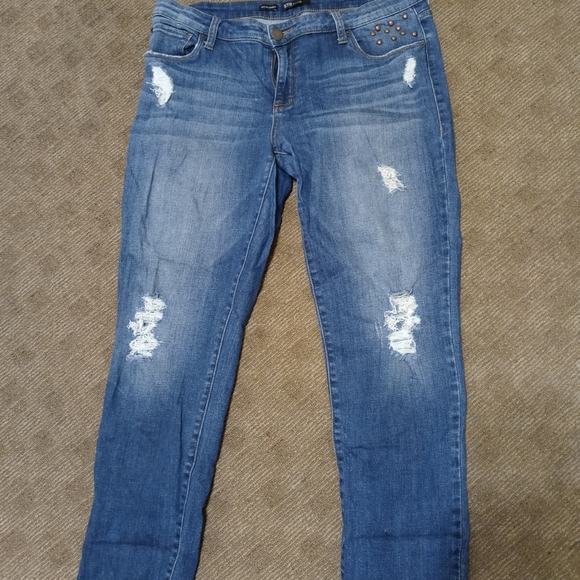 STS Blue Denim - STS blue jeans